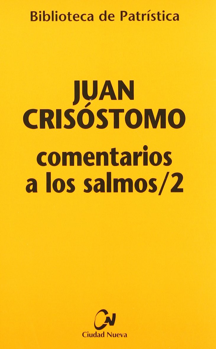 COMENTARIOS A LOS SALMOS 2133005842