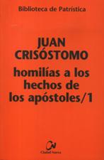 HOMILIAS A LOS HECHOS DE LOS APOSTOLES 11708882687