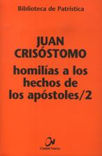 HOMILIAS A LOS HECHOS DE LOS APOSTOLES 21708882687