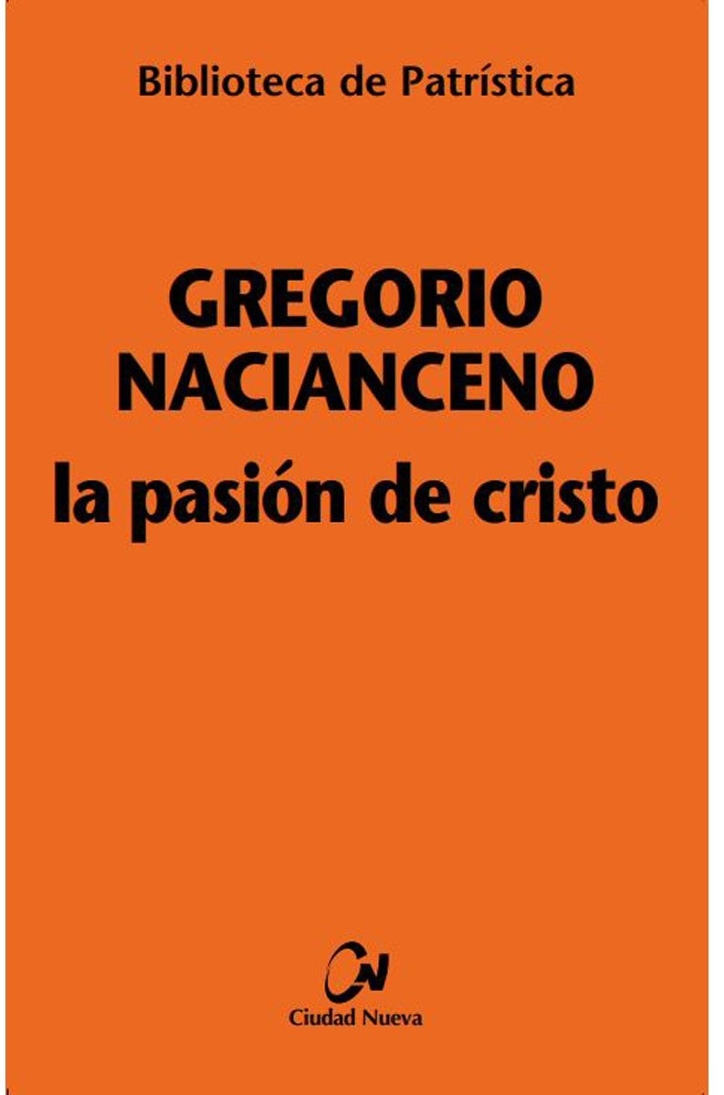 PASION DE CRISTO
