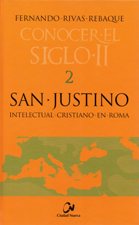 CONOCER EL SIGLO 2-2. SAN JUSTINO , INTELECTUAL CRISTIANO EN ROMA1342415637