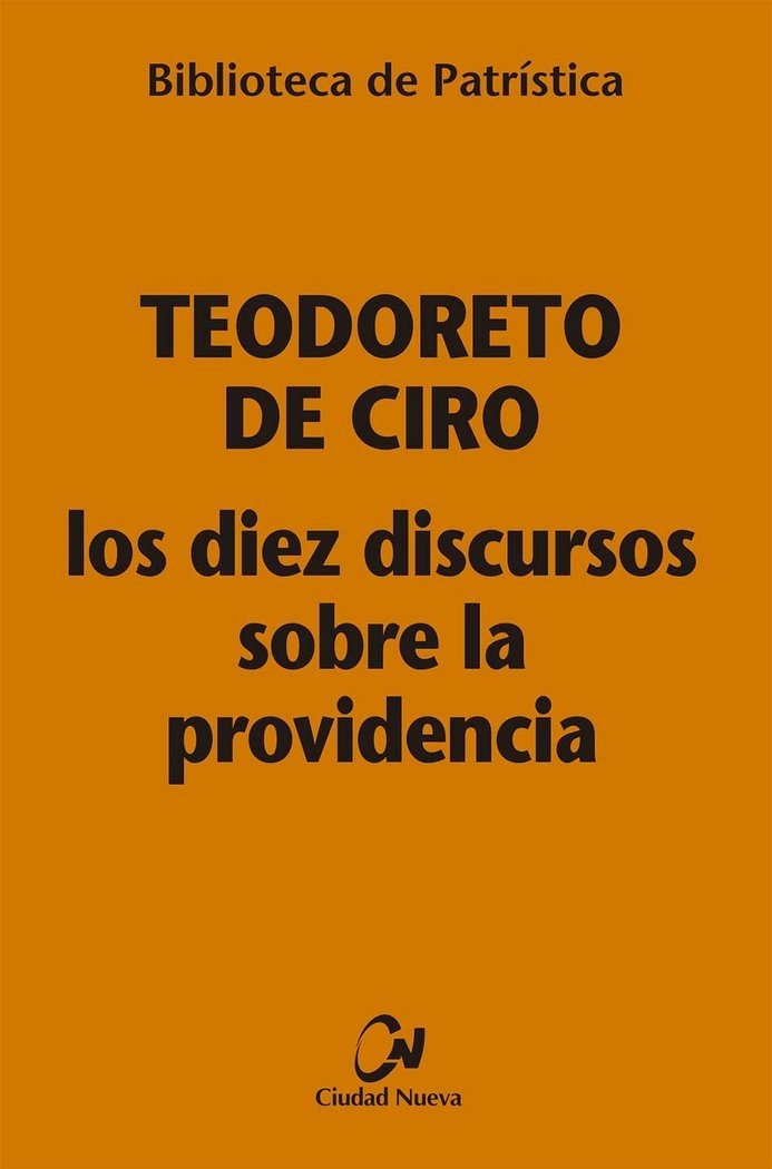 LOS DIEZ DISCURSOS SOBRE LA PROVIDENCIA1990104496