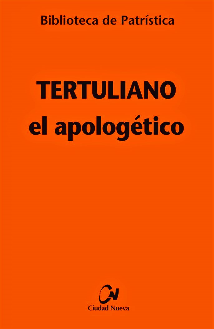 EL APOLOGÉTICO