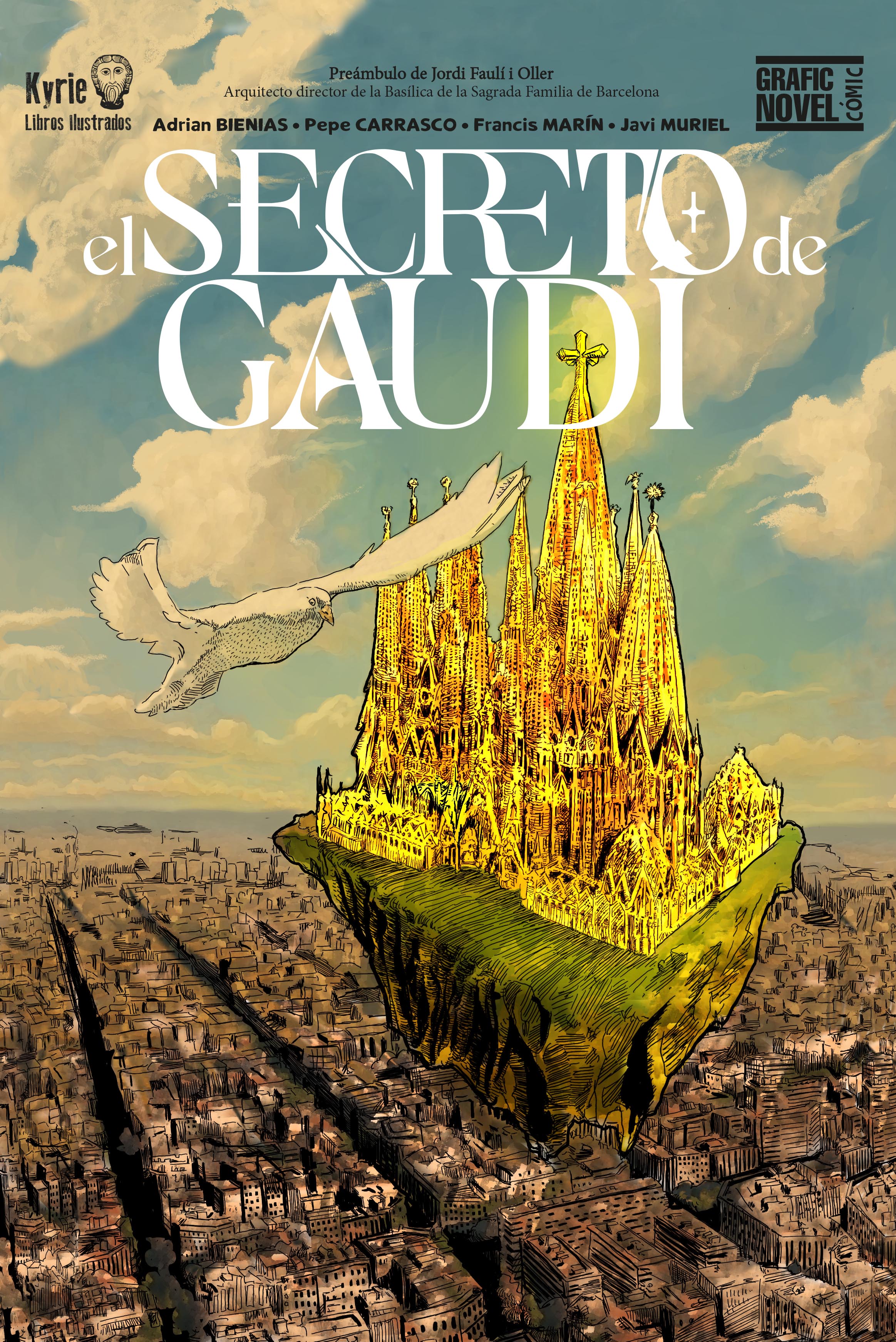 SECRETO DE GAUDÍ