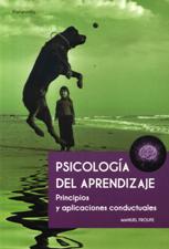 PSICOLOGIA DEL APRENDIZAJE. PRINCIPIOS Y APLICACIONES CONDUCTUALES2032798519