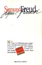 OBRAS COMPLETAS FREUD 8 (ECONOMICA)