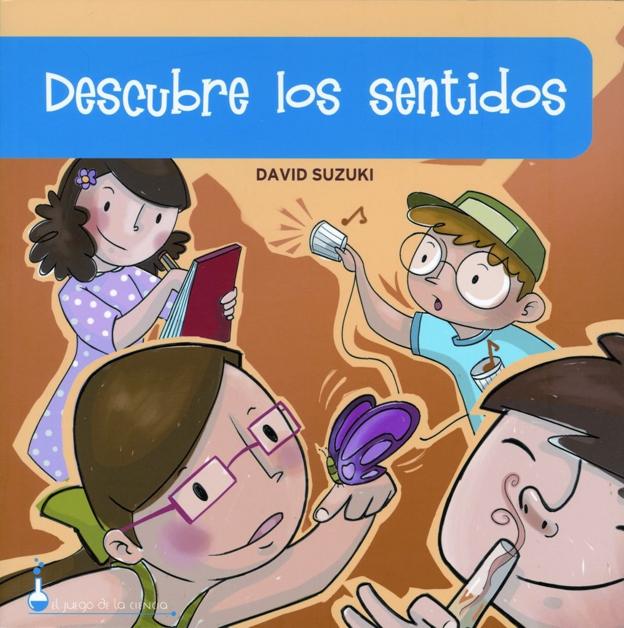DESCUBRE LOS SENTIDOS1337676578