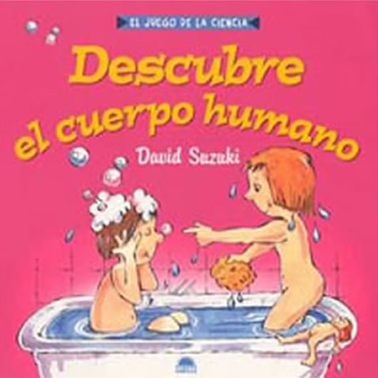DESCUBRE EL CUERPO HUMANO210813682