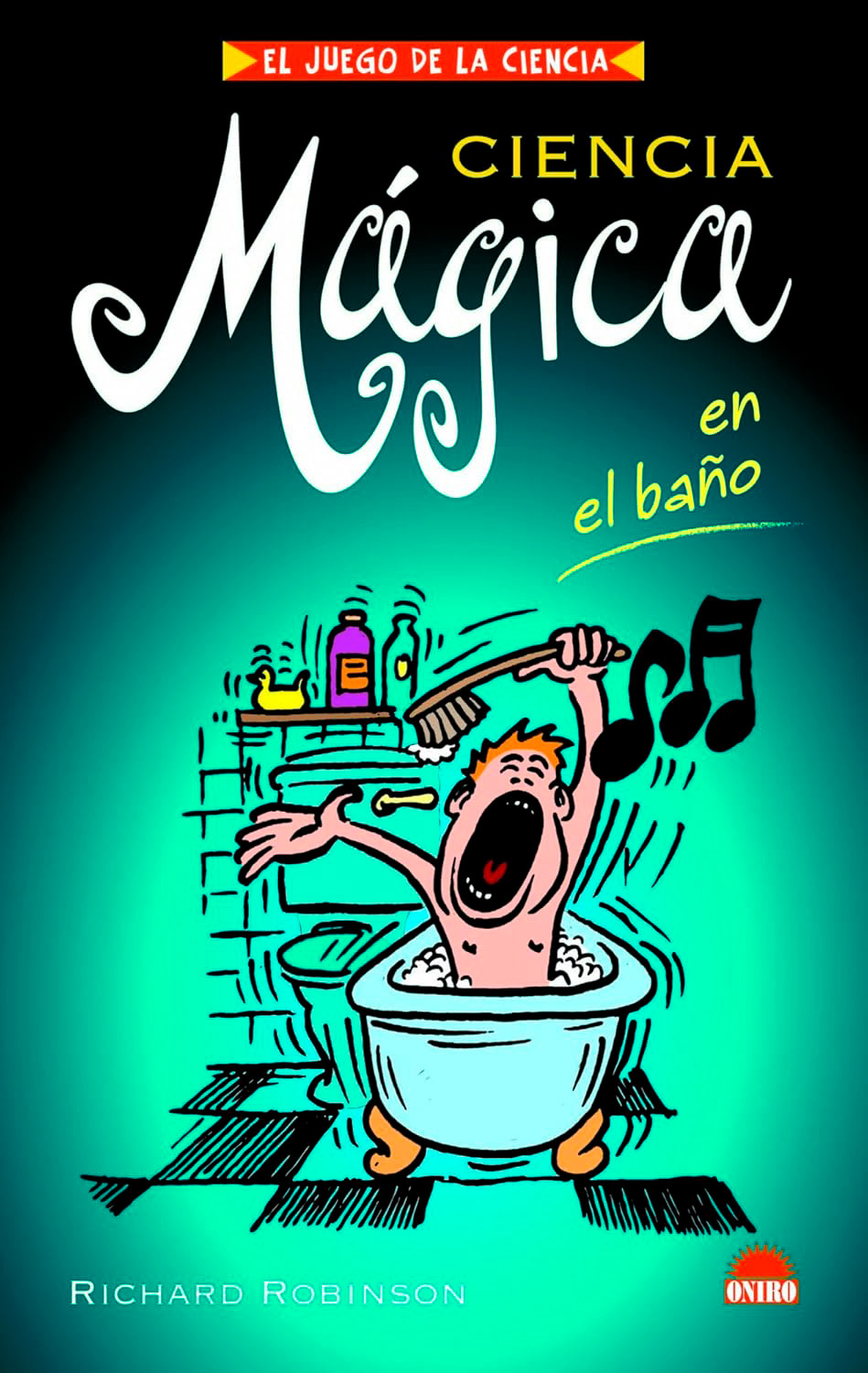 CIENCIA MAGICA EN EL BAÑO1861940357