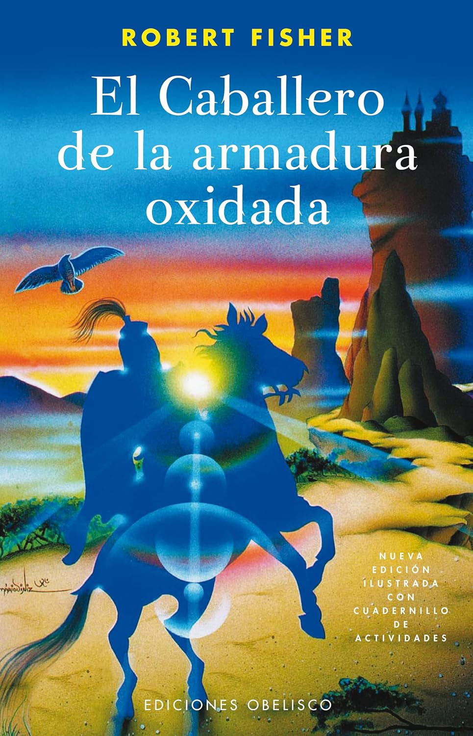CABALLERO DE LA ARMADURA OXIDADA1929117598