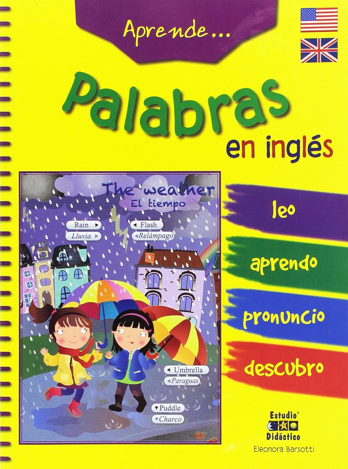 APRENDE... PALABRAS EN INGLES1810817678