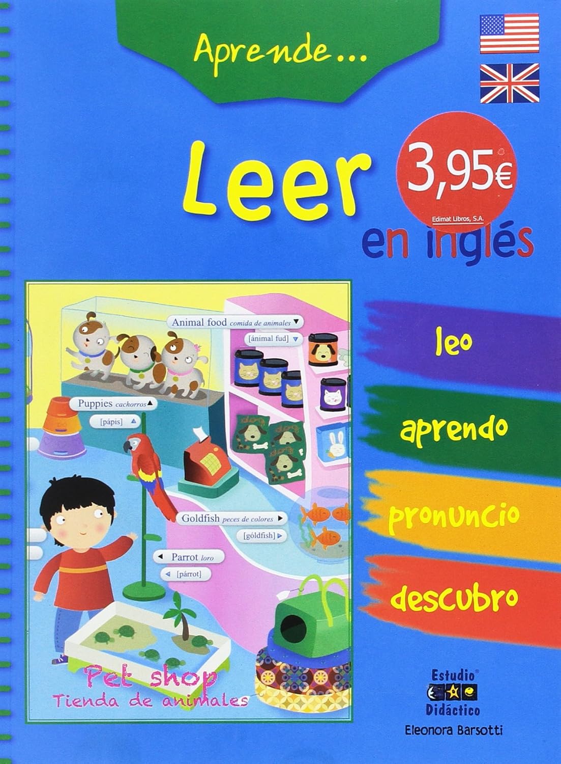 APRENDE... LEER EN INGLES1810817678