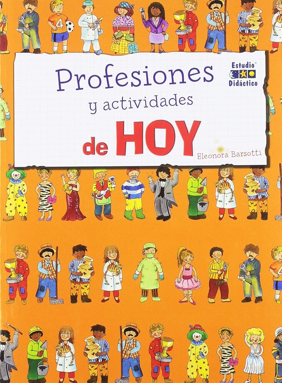 PROFESIONES Y ACTIVIDADES DE HOY