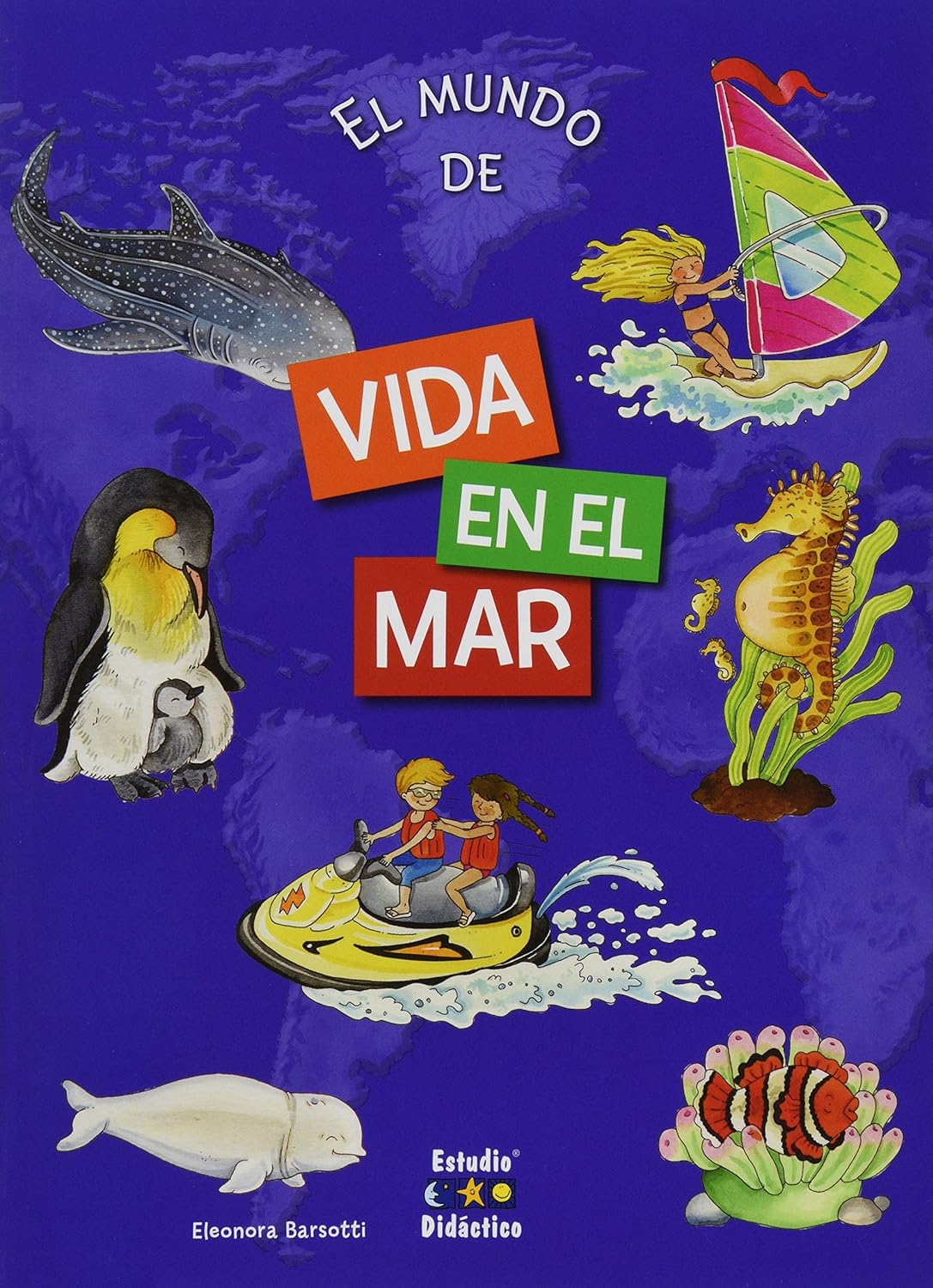 VIDA EN EL MAR