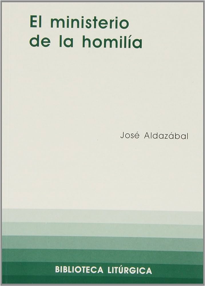 MINISTERIO DE LA HOMILIA1708882687