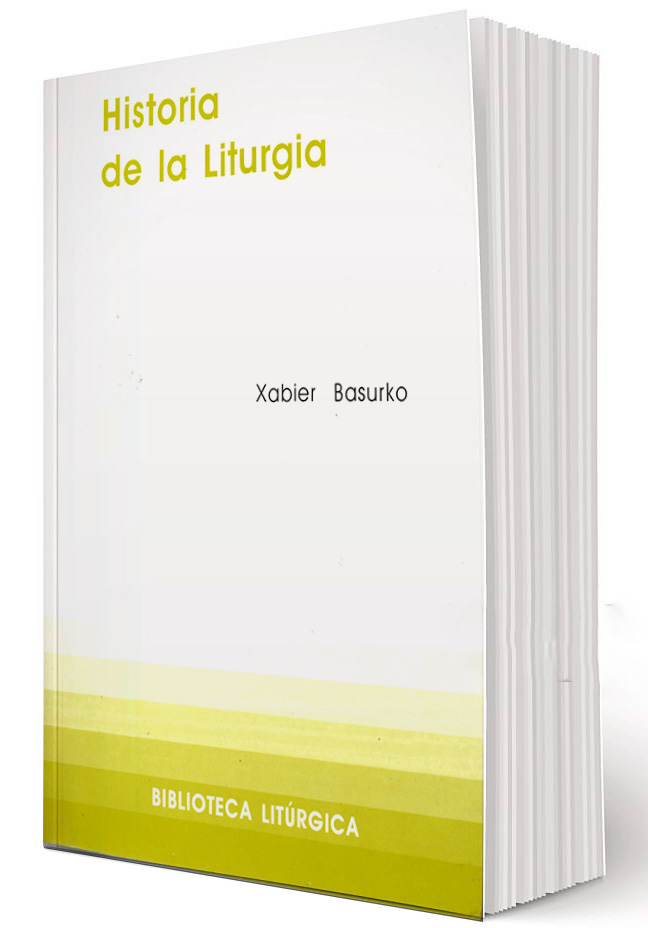 HISTORIA DE LA LITURGIA