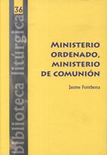MINISTERIO ORDENADO, MINISTERIO DE COMUNION133005842