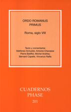 ORDO ROMANUS PRIMUS. ROMA, SIGLO VIII