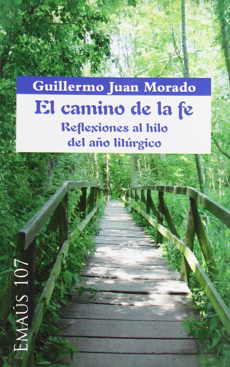 CAMINO DE LA FE. REFLEXIONES AL HILO DEL AÑO LITUGICO47325323
