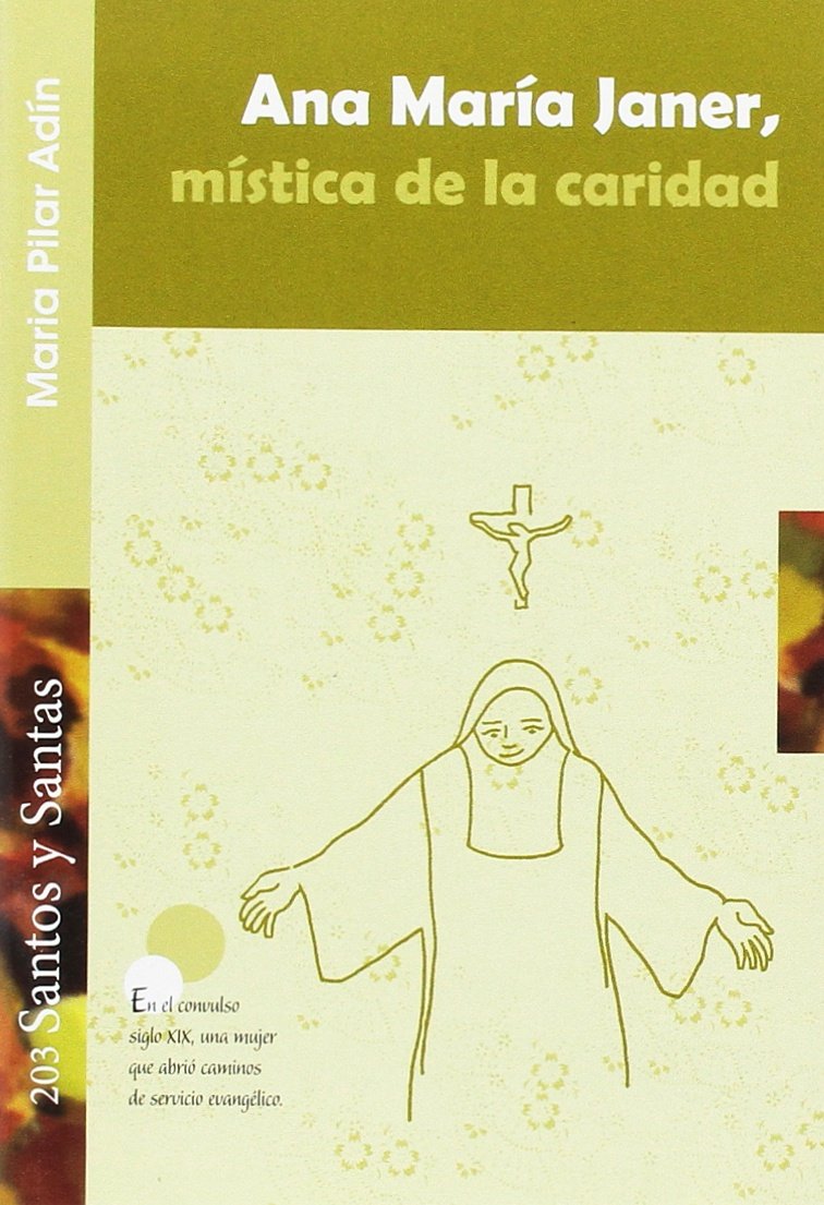 ANA MARIA JANER, MISTICA DE LA CARIDAD1701791754