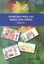 HOMILIAS PARA LAS MISAS CON NIÑOS. CICLO A121016981