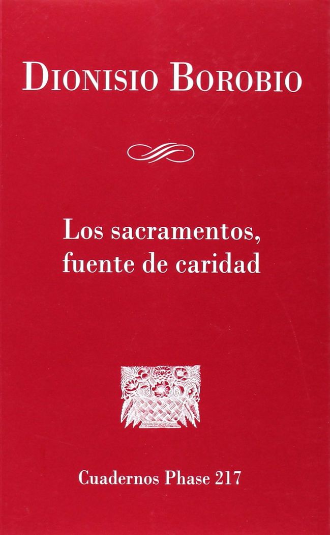 SACRAMENTOS, FUENTE DE CARIDAD