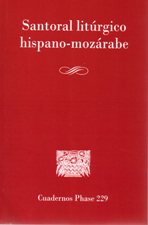 SANTORAL LITURGICO HISPANO-MOZARABE