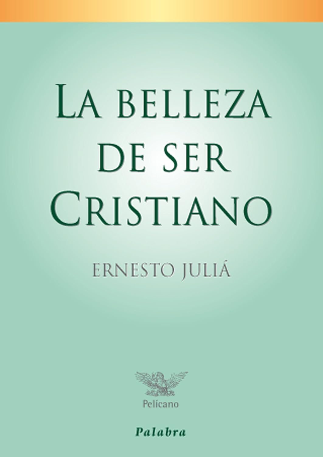 BELLEZA DEL SER CRISTIANO213283292