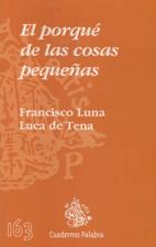EL PORQUE DE LAS COSAS PEQUEÑAS1708882687