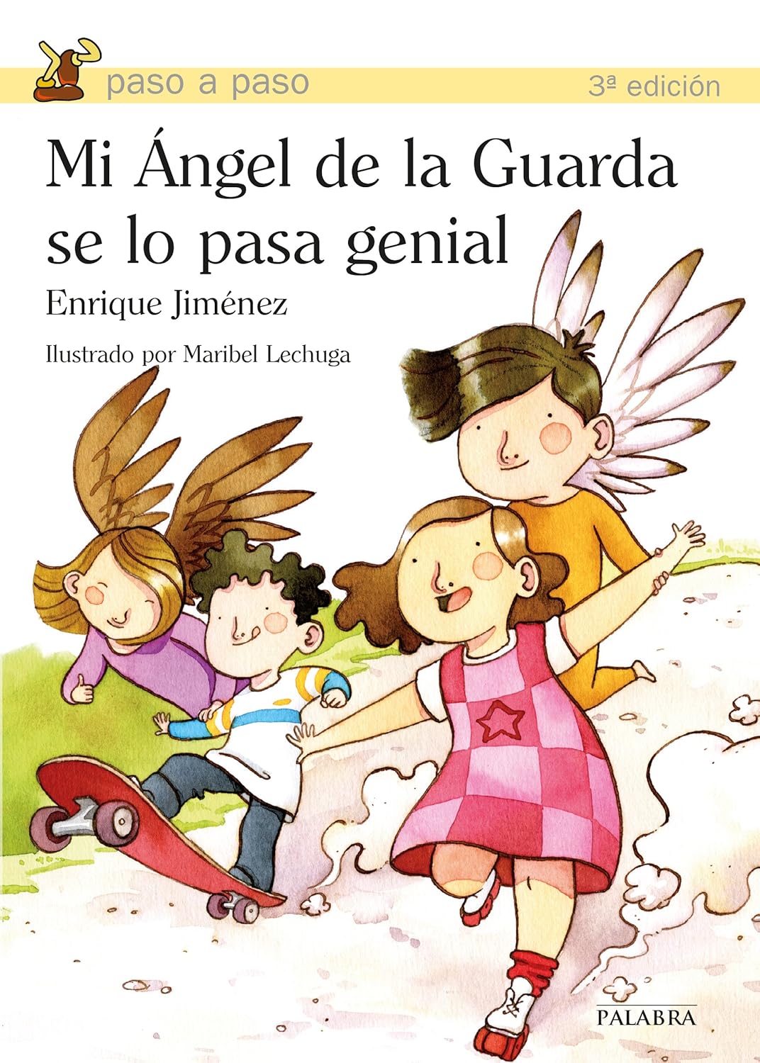 MI ANGEL DE LA GUARDA SE LO PASA GENIAL1810817678
