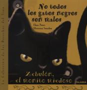 NO TODOS LOS GATOS NEGROS SON MALOS (COL.DERECHOS DEL NIÑO)1810817678