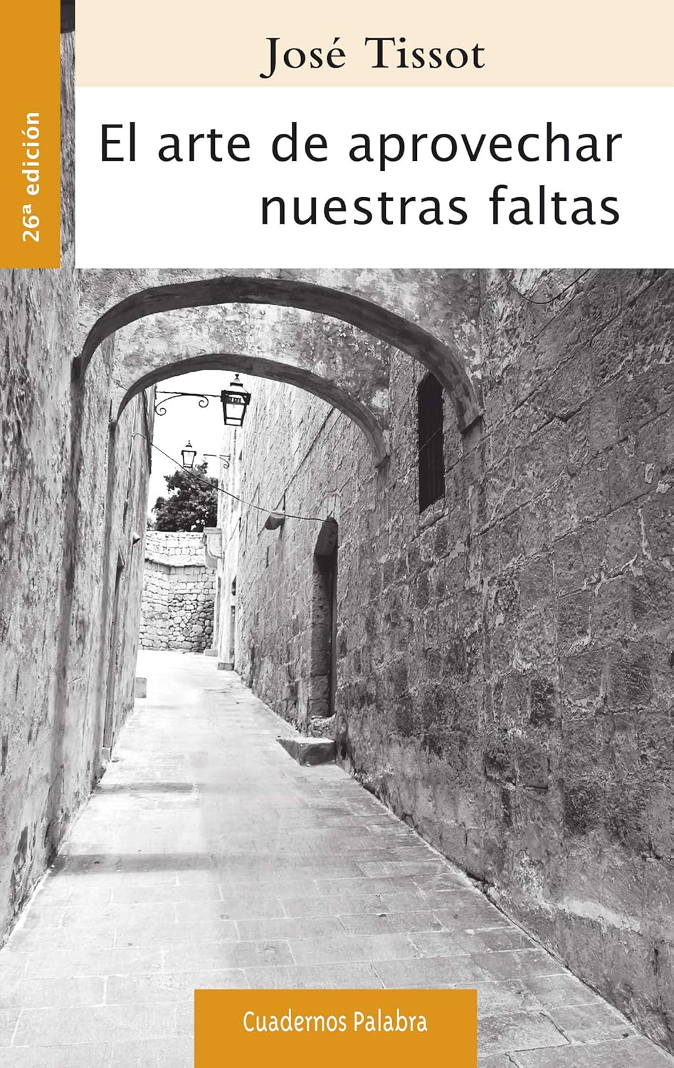 ARTE DE APROVECHAR NUESTRAS FALTAS1163690722