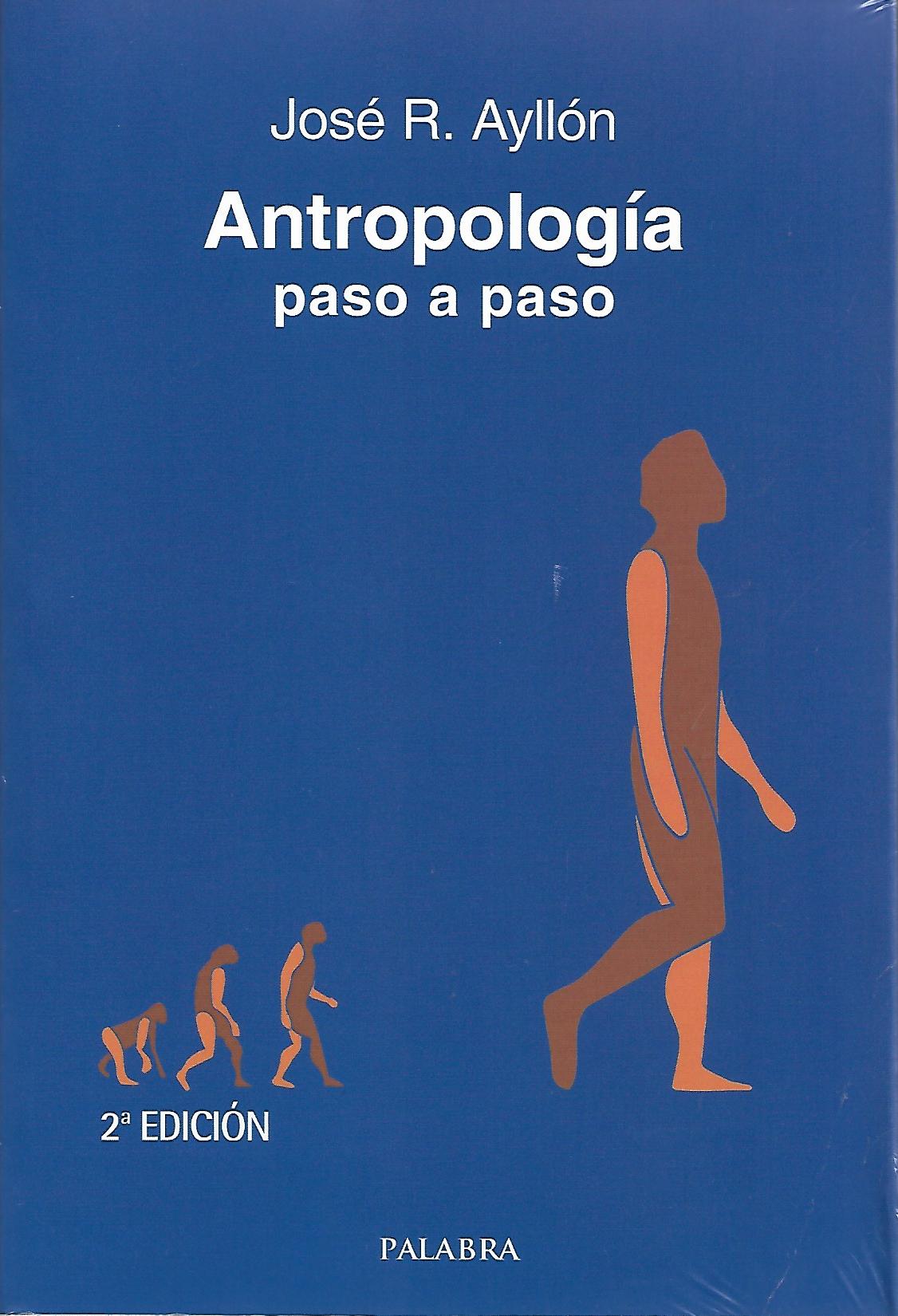 ANTROPOLOGIA PASO A PASO518016709