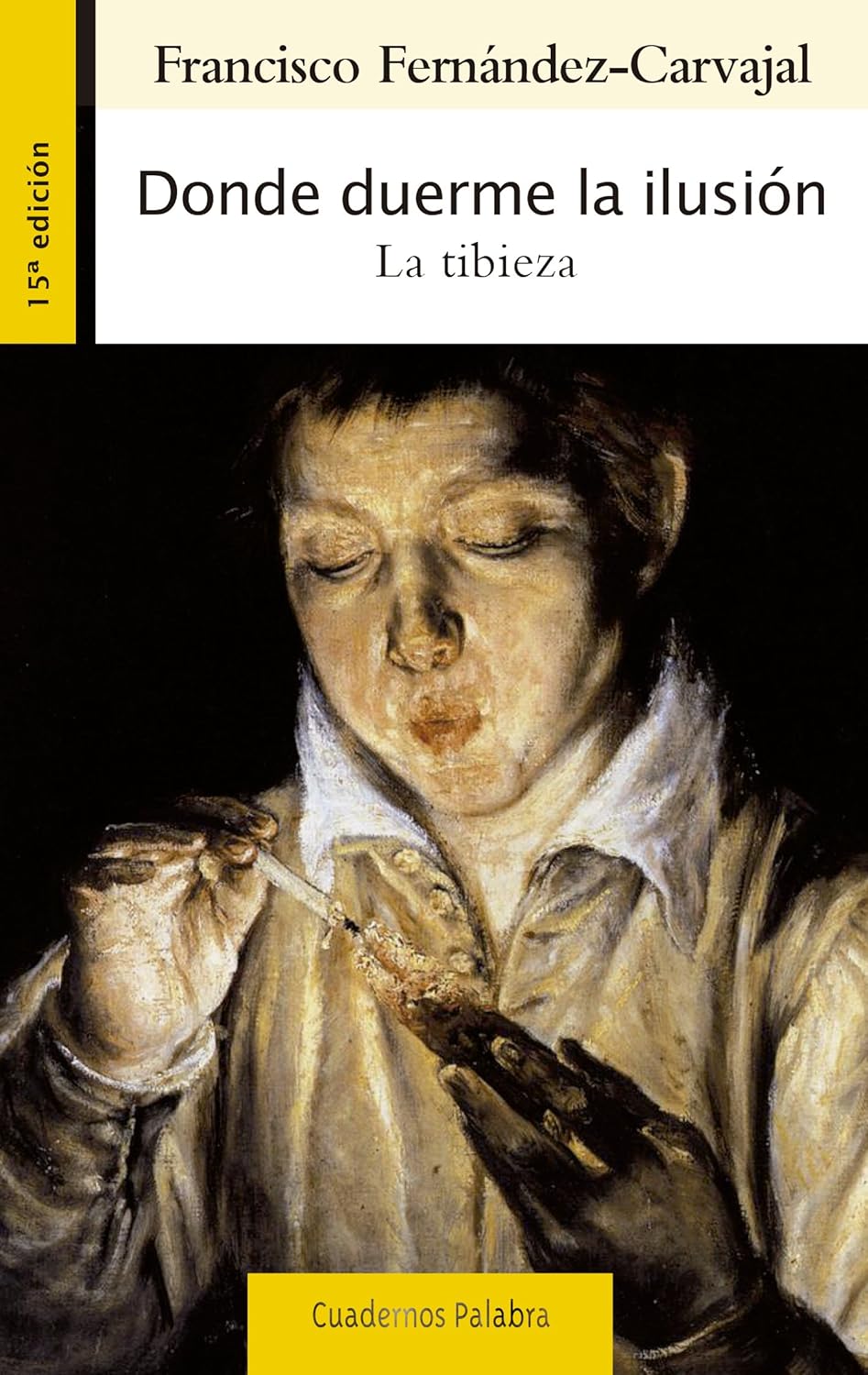 DONDE DUERME LA ILUSION. LA TIBIEZA1582849471