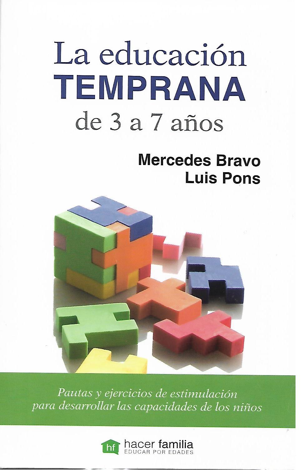 EDUCACION TEMPRANA DE 3 A 71341389781