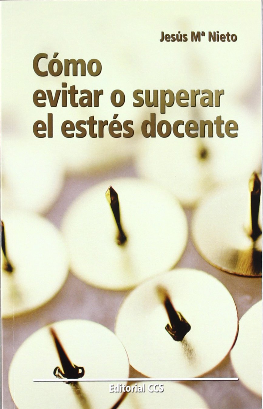 COMO EVITAR O SUPERAR EL ESTRES DOCENTE133005842