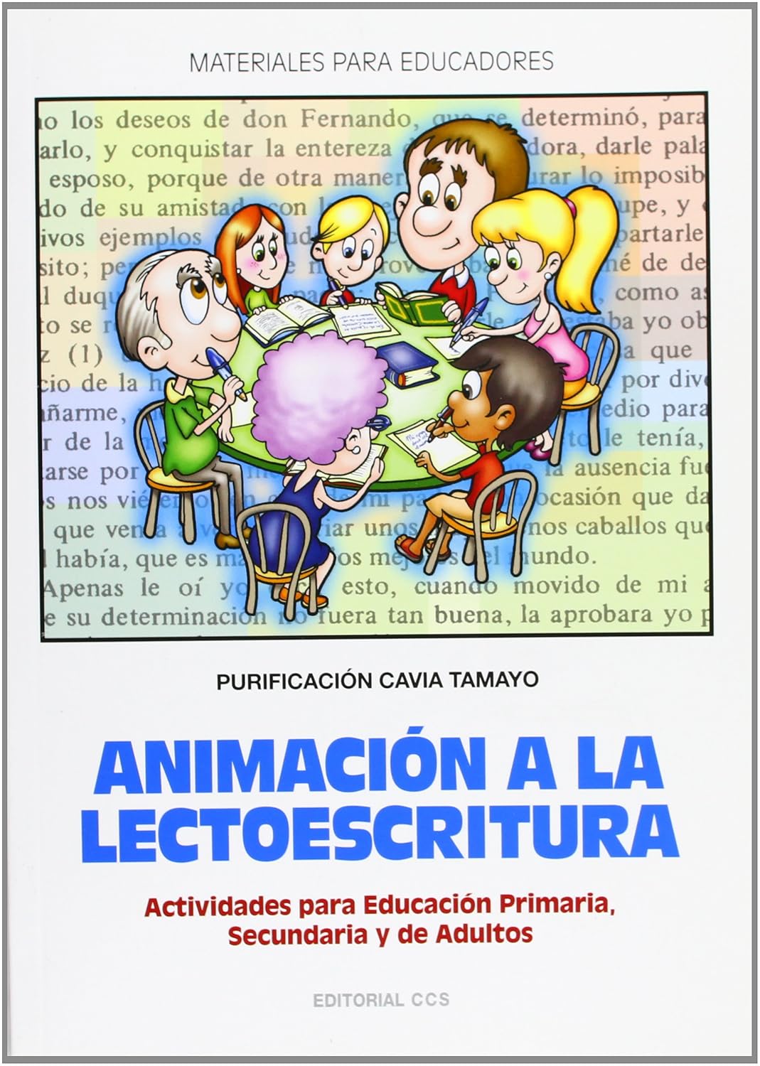 ANIMACION A LA LECTOESCRITURA115277582
