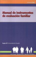 MANUAL DE INSTRUMENTOS DE EVALUACION FAMILIAR