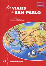 VIAJES DE SAN PABLO (POSTERS)1708882687