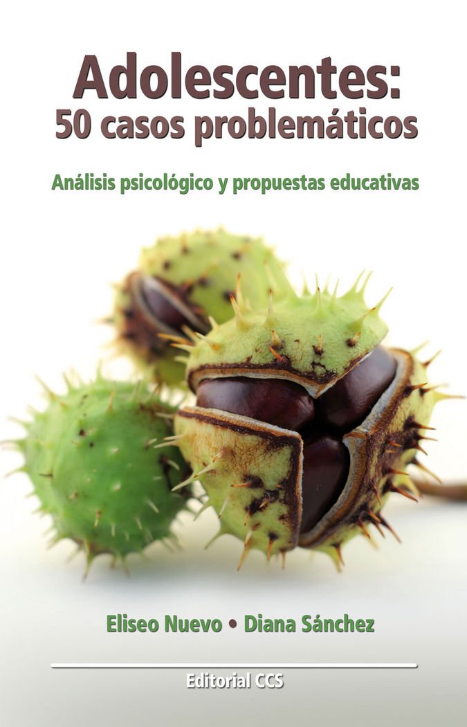 ADOLESCENTES: 50 CASOS PROBLEMATICOS. ANALISIS PSICOLOGICO Y PROPUESTAS EDU862297667