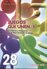 JUEGOS QUE UNEN 1. CONFIANZA Y FRANQUEZA EN LA FASE INICIAL DE UN GRUPO281103502