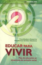 EDUCAR PARA VIVIR. PLAN DE EDUCACION EN SITUACIONES DE EXCLUSION SOCIAL1210601338