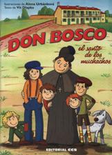 DON BOSCO. EL SANTO DE LOS MUCHACHOS1810817678