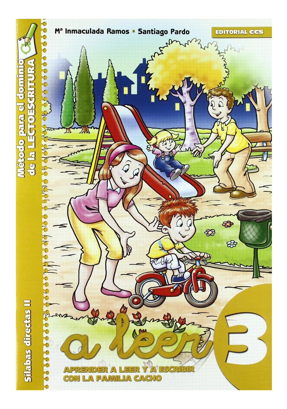 A LEER 3. SILABAS DIRECTAS II559291337