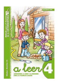 A LEER 4. SILABAS DIRECTAS III559291337