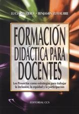 FORMACION DIDACTICA PARA DOCENTES. LOS PROYECTOS COMO ESTRATEGIAS