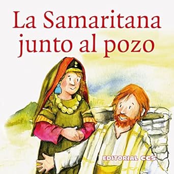LA SAMARITANA JUNTO AL POZO695376726