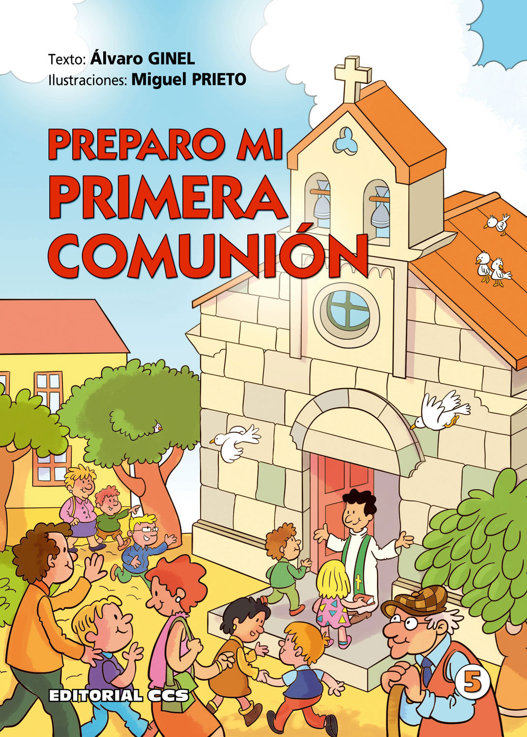 PREPARO MI PRIMERA COMUNION133005842