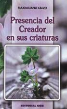 PRESENCIA DEL CREADOR EN SUS CRIATURAS801307004