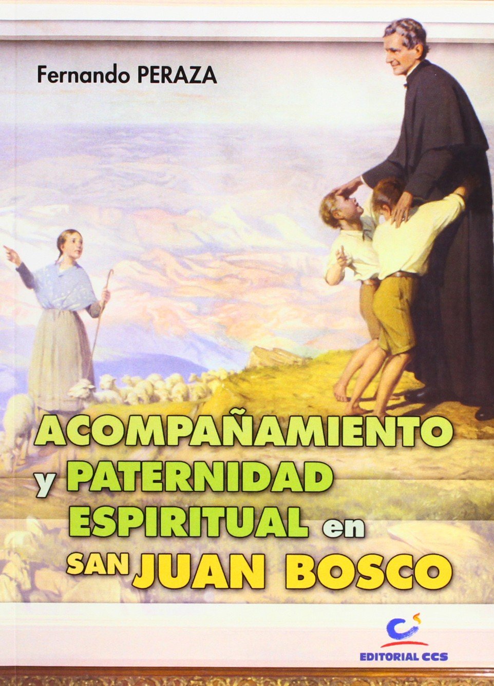 ACOMPAÑAMIENTO Y PATERNIDAD ESPIRITUAL EN SAN JUAN BOSCO133005842